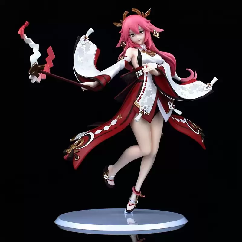 ������� ������ ������ - Yae Miko