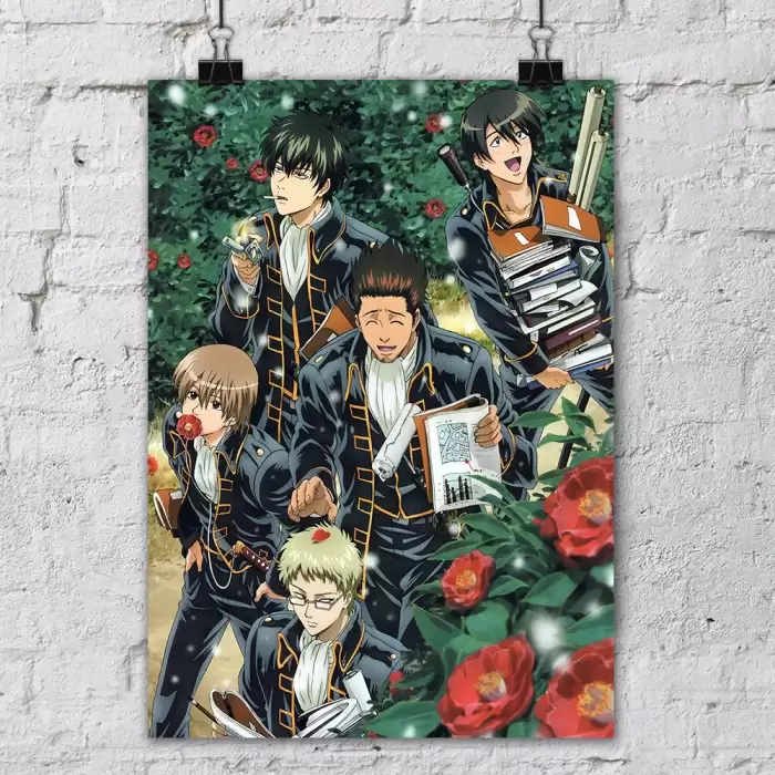 ������ ������� Shinsengumi