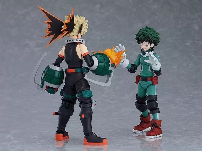 ������� Figma 443 "My Hero Academia" Bakugo Katsuki