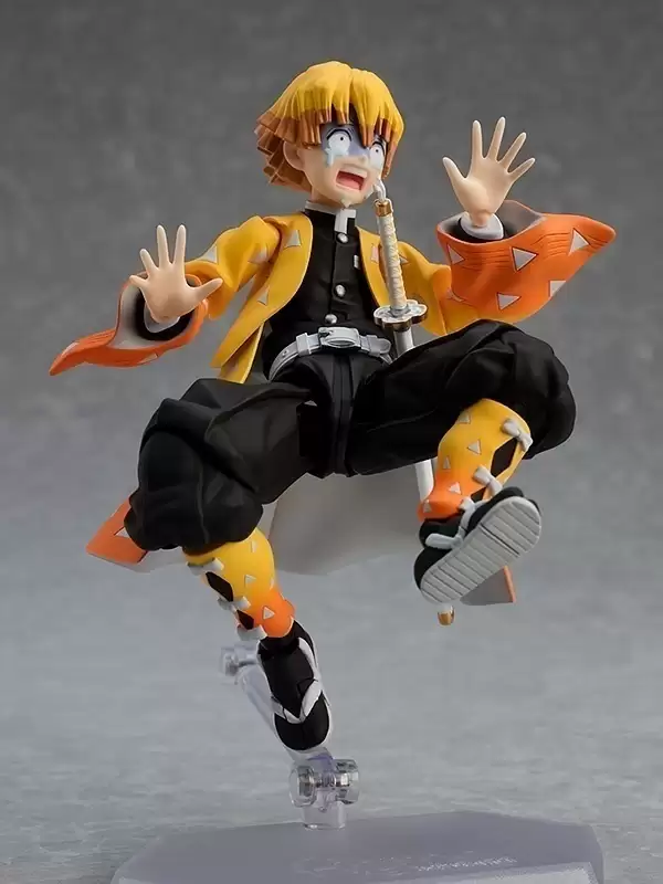 ������� figma 522 Demon Slayer Kimetsu no Yaiba: Zenitsu Agatsuma