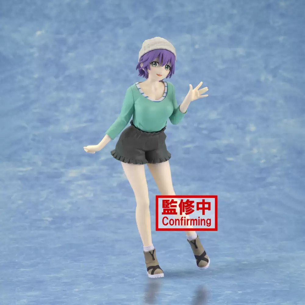 ������� Kakkou no Iinazuke Kyunties Segawa Hiro