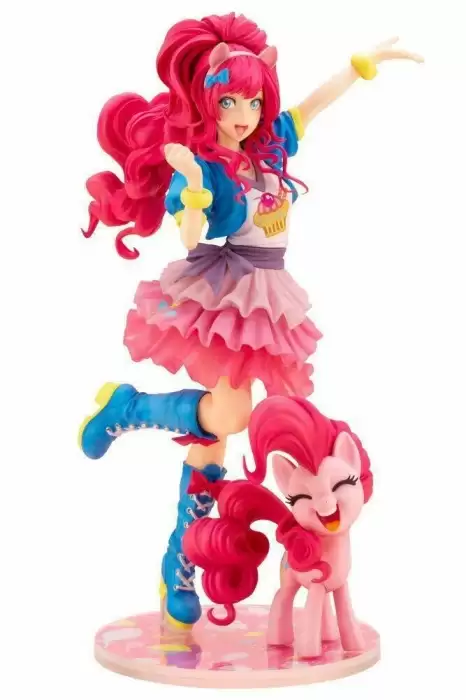 ������� ��� ��������� ����: Bishoujo Pinkie pie 1/7
