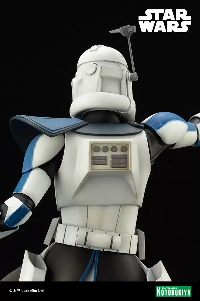 ������� Star Wars The Clone Wars: ARTFX Captain Rex