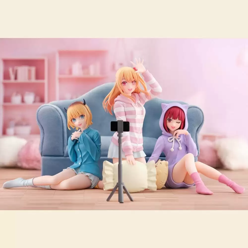 ������� Oshi no Ko - Relax time MEMcho