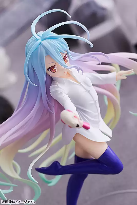 ������� POP UP PARADE No Game No Life: Shiro Sniper Ver.