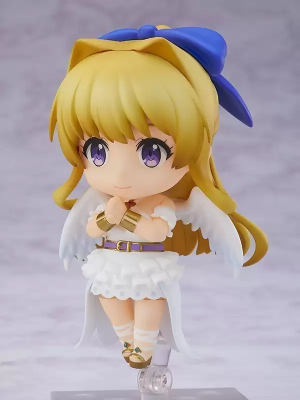 ������� Nendoroid 1353 Cautious Hero: The Hero Is Overpowered But Overly Cautious - Ristarte