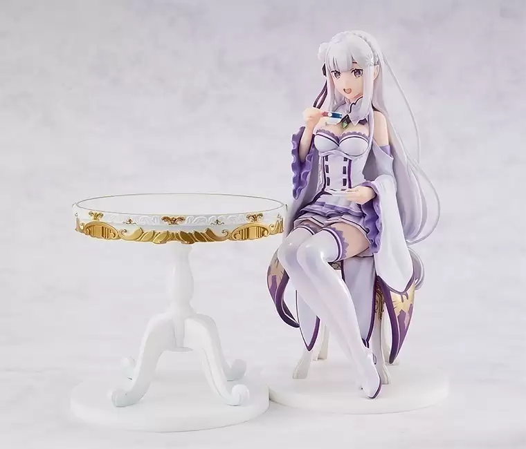 ������� Re:Zero kara Hajimeru Isekai Seikatsu: Emilia Tea Party Ver.