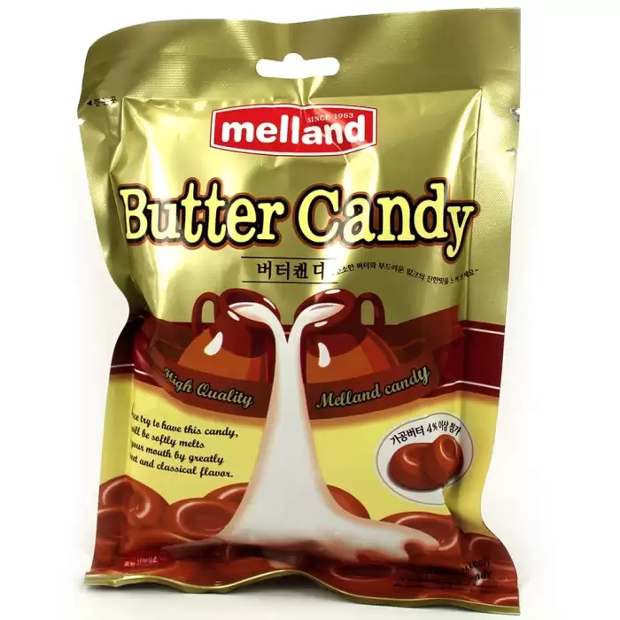 ���������� ��������� �������� "Butter Candy"