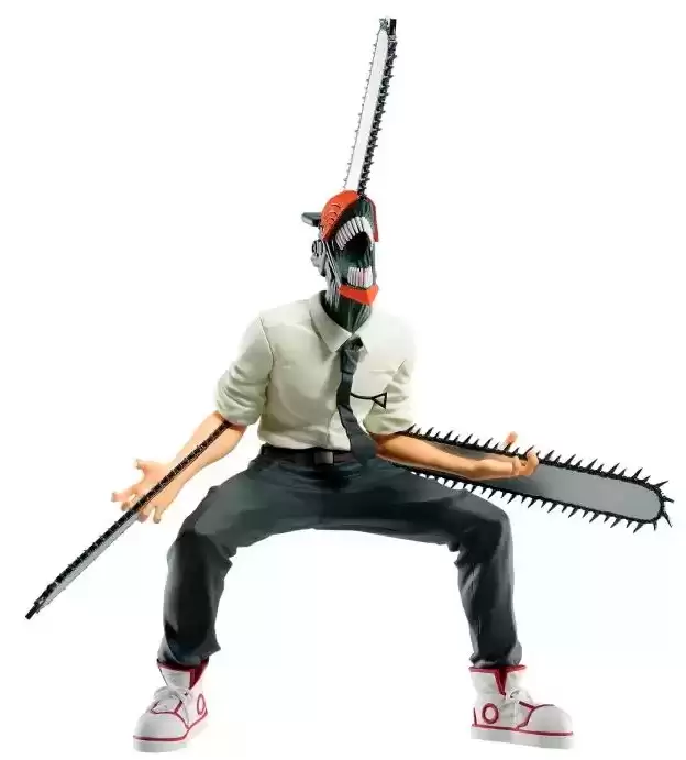 ������� �������-��������� Vibration Stars Chainsaw Man