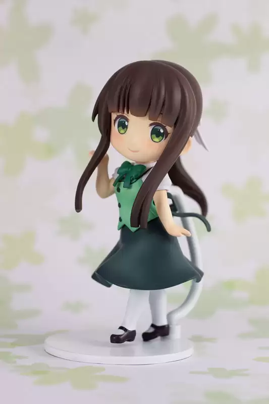 ������� Is the order a rabbit? BLOOM: Chiya