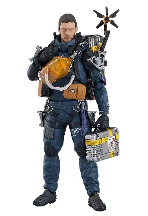 ������� figma 516 Death Stranding: Sam Porter Bridges