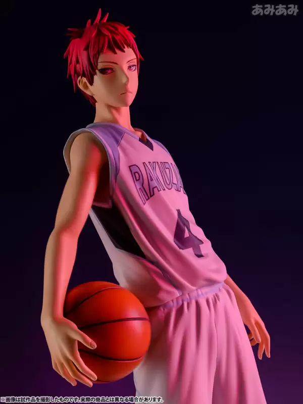 ������� Kuroko's Basketball Figure Series - Kuroko's Basketball: Seijuro Akashi 1/8