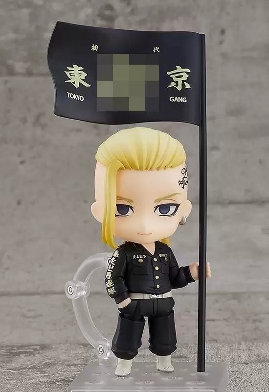 ������� Nendoroid 1813 Tokyo Revengers: Draken (Ryuguji Ken)