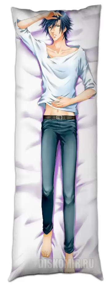 ��������� ��� ���������� �� ������� ��������� ������ ����� - Tokiya Ichinose