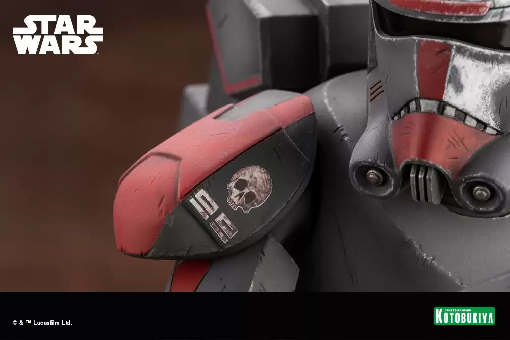 ������� Star Wars The Bad Batch: Hunter The Bad Batch