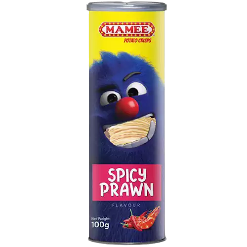 ����� Mamme �� ������ ������ �������� Spicy Prawn Potato, ��������