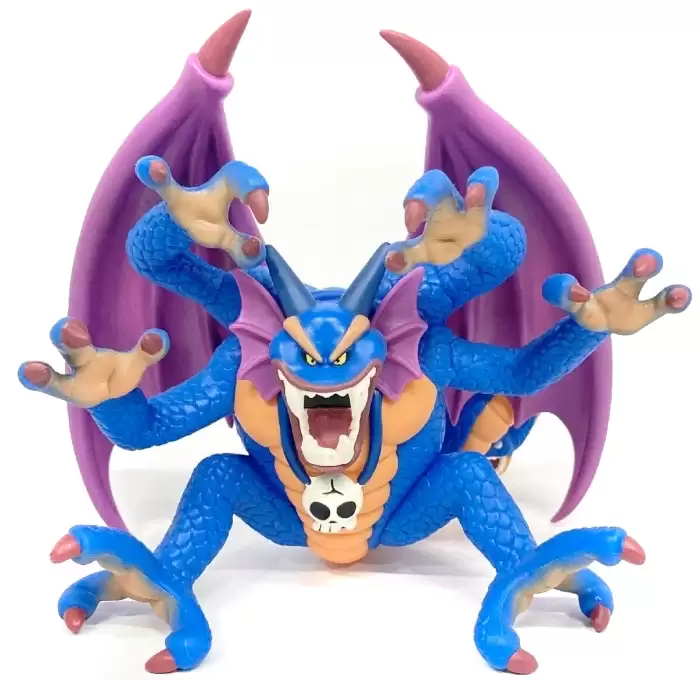 ������� Dragon Quest The legendary Demon King Malroth