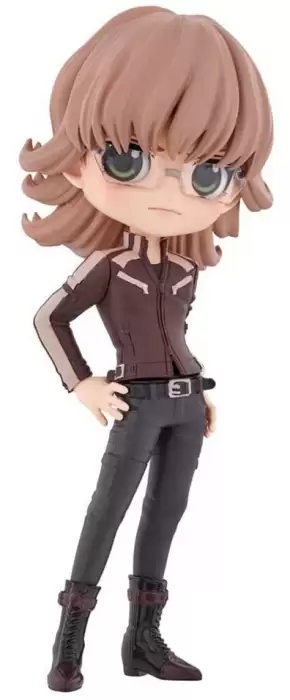 ������� Banpresto Tiger & Bunny Q Posket Barnaby Brooks Jr. (Ver.B)