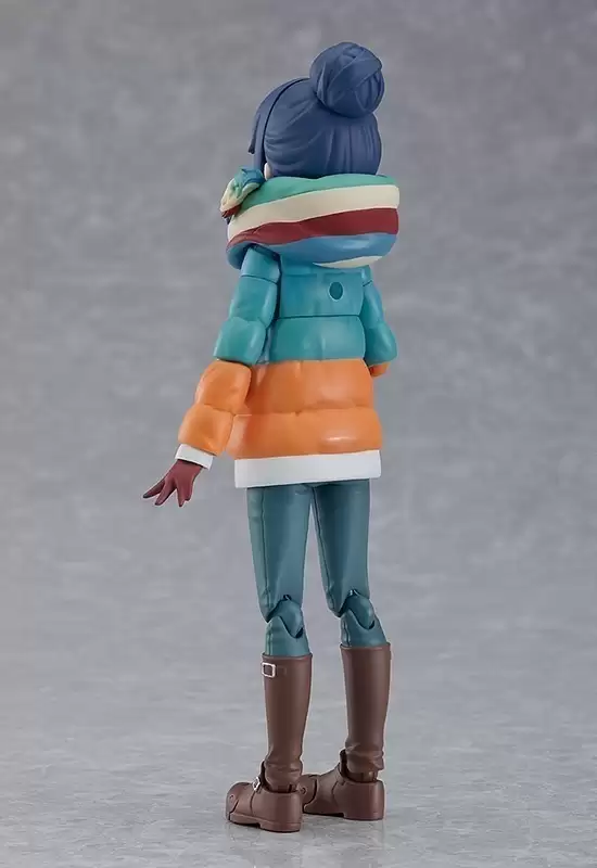 ������� figma 551 Yurucamp: Shima Rin