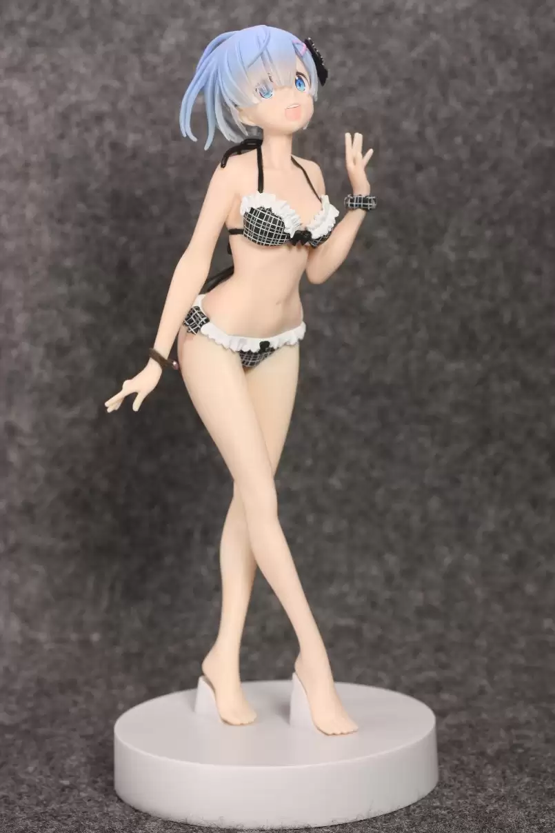 ������� Banpresto ReZero Rem EXQ Figure 2018
