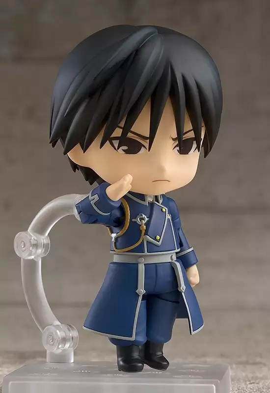 ������� Nendoroid 823 "Fullmetal Alchemist: Brotherhood" Roy Mustang