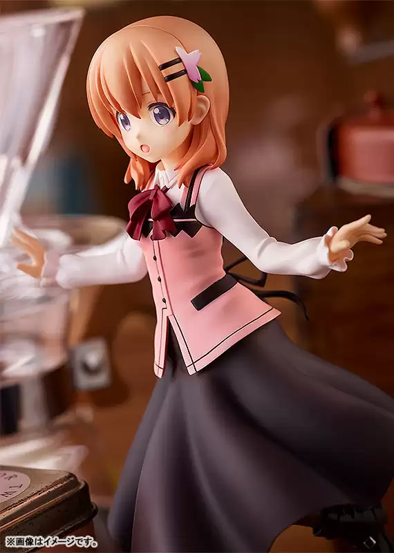 ������� POP UP PARADE Is the order a rabbit? BLOOM: Cocoa