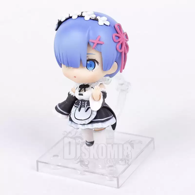 ������� Nendoroid #663 ����� � �������������� ���� � ���� Rem