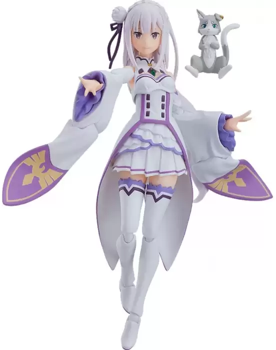 ������� figma 419 Re:ZERO Starting Life in Another World - Emilia