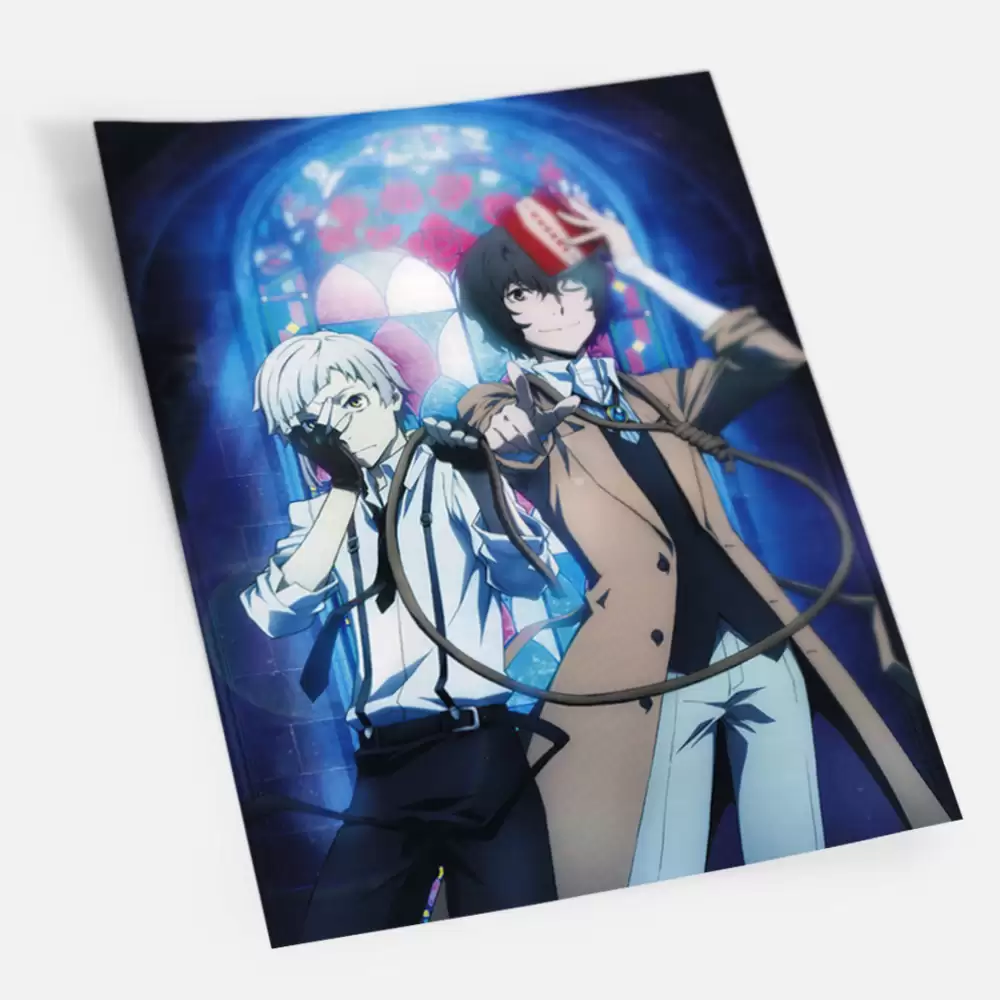 ������ ������� �� �������� ���� - Osamu, Atsushi