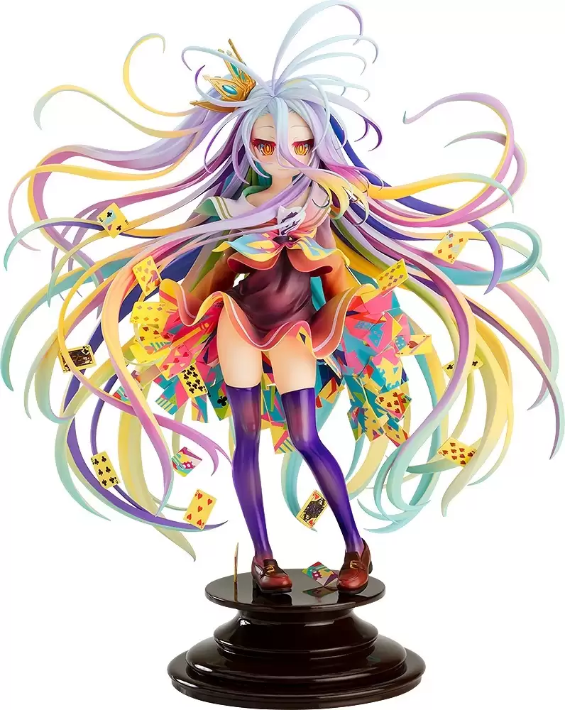 ������� No Game No Life: Shiro -Yuu Kamiya Art Works-