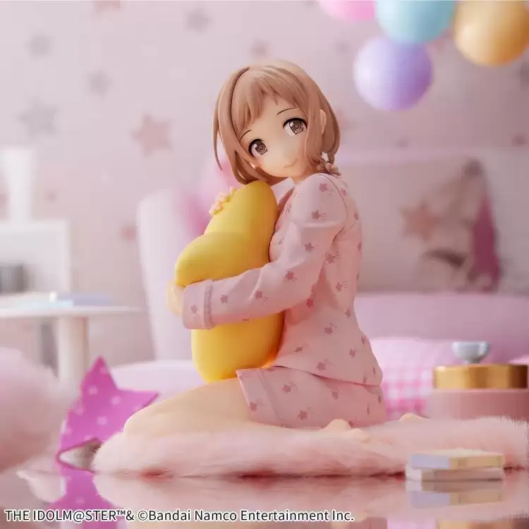������� The Idolmaster: Shiny Colors Mano Sakuragi Relax Time