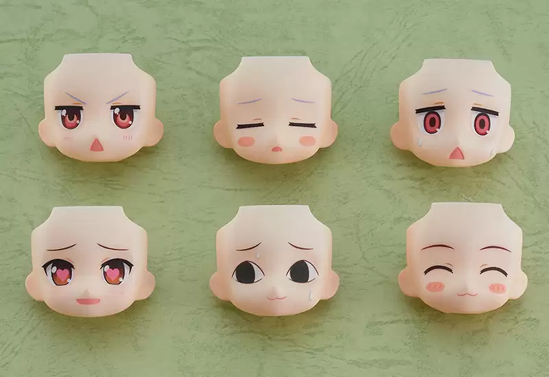 ����� ������� ������� ��� ������� Nendoroid Non Non Biyori (6 ��.)