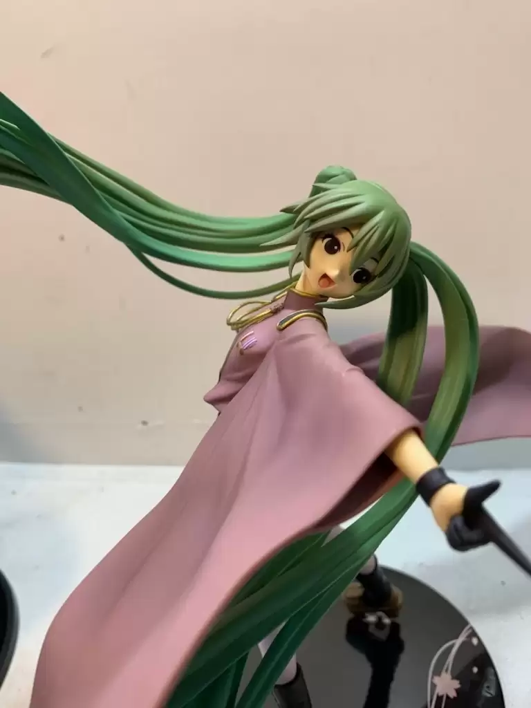 ������� FREEing Vocaloid 1/8 Hatsune Miku Senbonzakura Feat