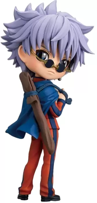 ������� Rurouni Kenshin Q Posket Enishi Yukishiro ver.B