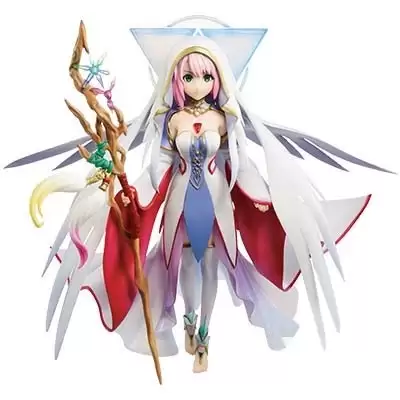 ������� Ichiban Kuji Monster Strike vol.6: Sekai wo Tsumugu Mono Binaa Special Color Ver.
