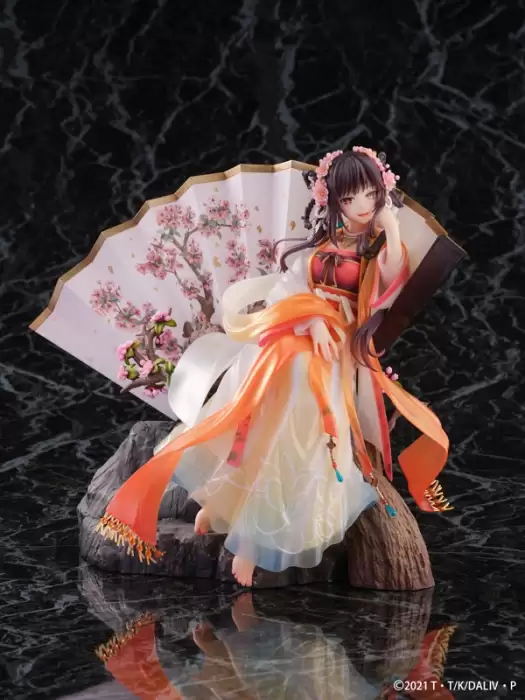 ������� "Date A Live" Kurumi Tokisaki -Hanfu ver.- 1/7 Complete Figure
