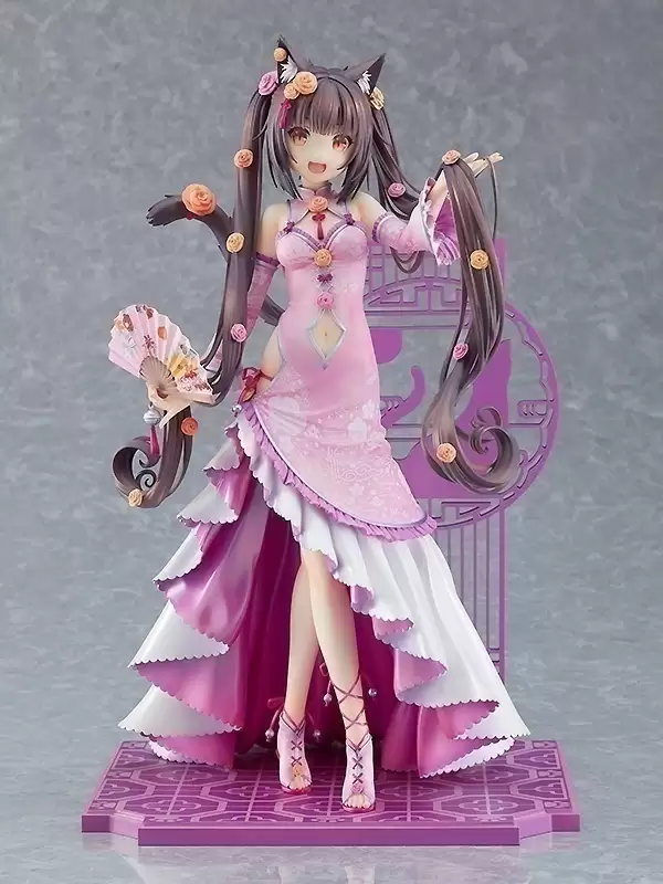 ������� Nekopara: Chocola Chinese Dress Ver.