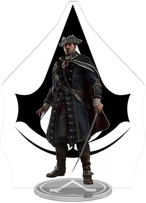 ��������� ��������� ����� �������� Haytham-Kenway