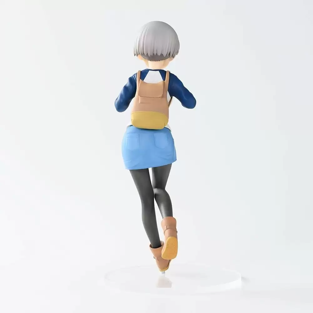 ������� Uzaki-chan wa Asobitai! SPM Figure Uzaki Hana Laughing Ver.