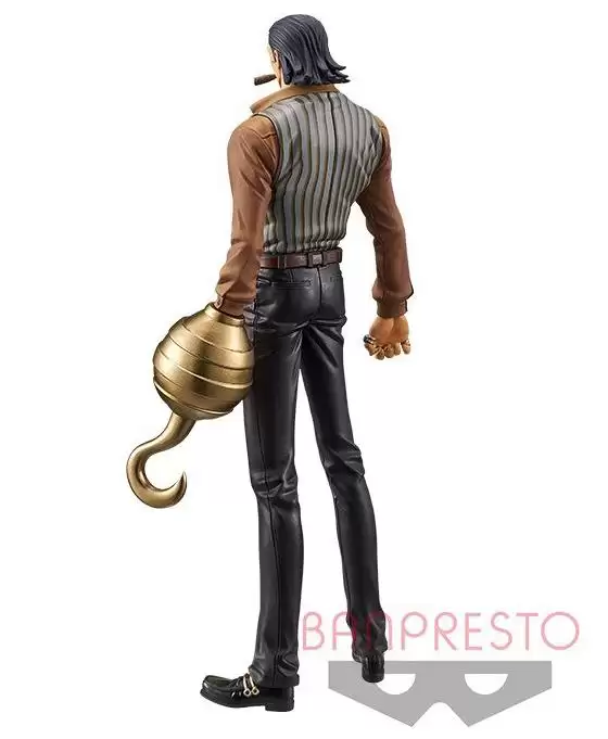 ������� Banpresto One Piece Crocodile The Grandline Men Vol.4