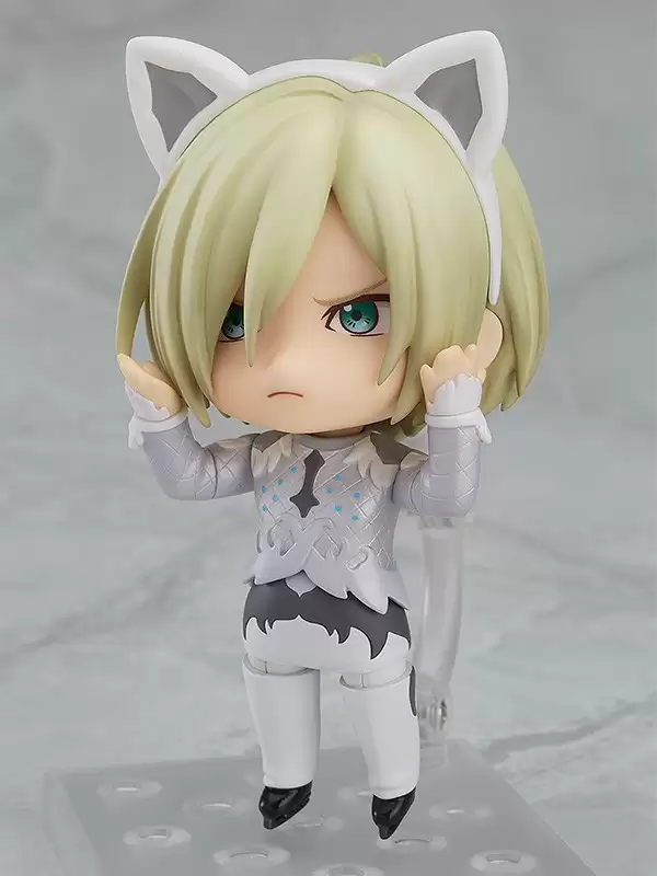������� Nendoroid "Yuri!!! on Ice" Yuri Plisetsky