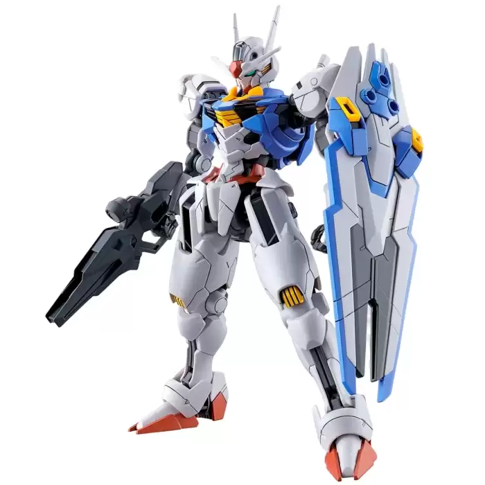 ������� ������� ������ HG 1/144 The Witch from Mercury Aerial ����� ������ FL-09