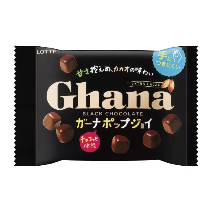 ������ ������� � ������� "Ghana Black Pop Joy"