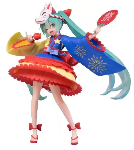 ������� Vocaloid Hatsune Miku 2nd season Summer Ver.