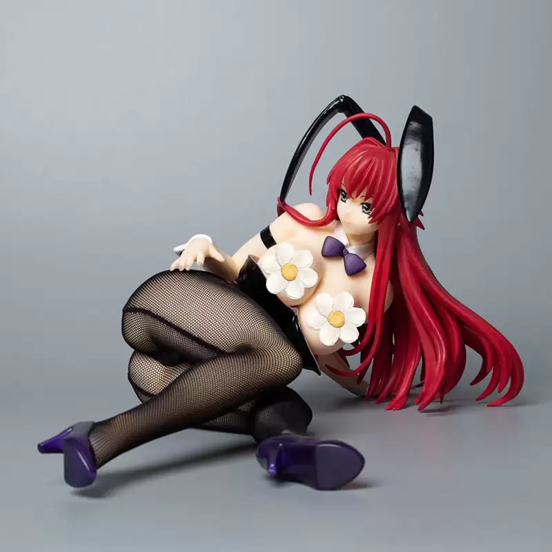 ������� ������ ������� �����: Rias Gremory Sexy Bunny Ver.