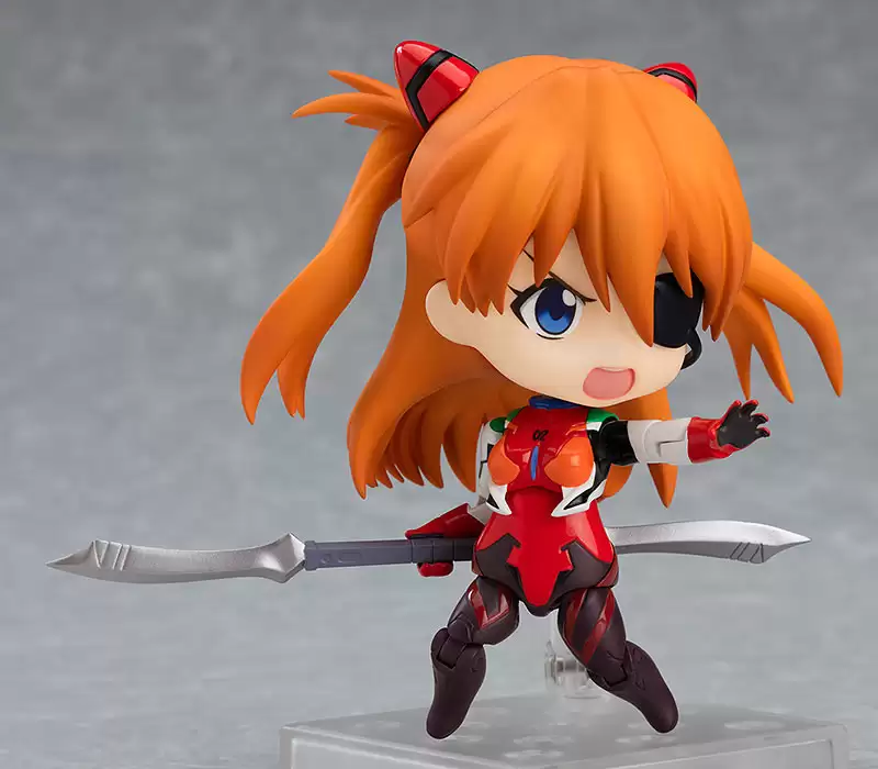 ������� Nendoroid 1431 Rebuild of Evangelion - Asuka Shikinami Langley Plugsuit Ver.