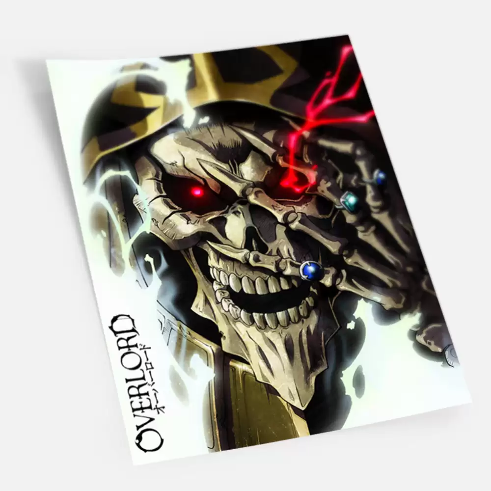 ������ �������� - Ainz Ooal Gown