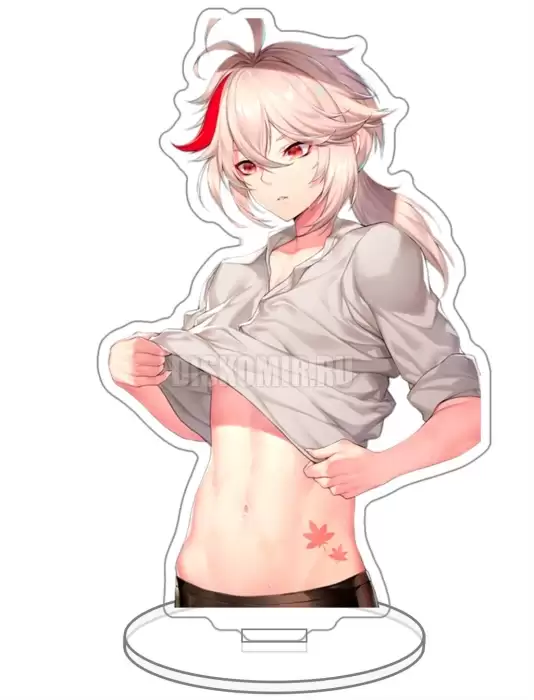 ������� ��������� ������ ������ - ������ ���� (Kazuha Bust)