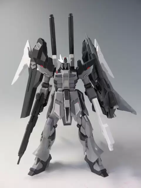 ������� ������� HG 1/144 Hi-Nu RX-93-v2 ������ Hi Fighter Influx Allan Adams's Mobile Suit