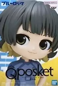 ������� Banpresto Blue Lock Q Posket Meguru Bachira Ver.B